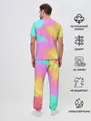 Мужская пижама с брюками / Кислотная Гипножаба