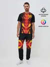 Мужская пижама с брюками / PUBG Fire