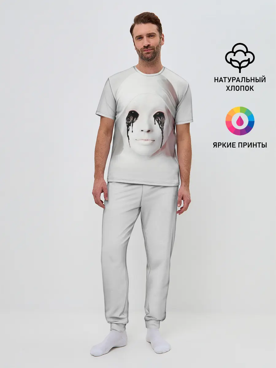 Мужская пижама с брюками / American Horror Story