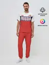 Мужская пижама с брюками / Team Russia