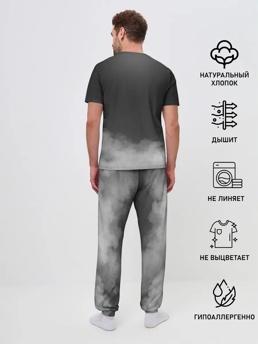 Мужская пижама с брюками / THE WITCHER 3