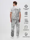 Мужская пижама с брюками / METRO: Exodus