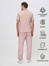 Мужская пижама с брюками / Yummy