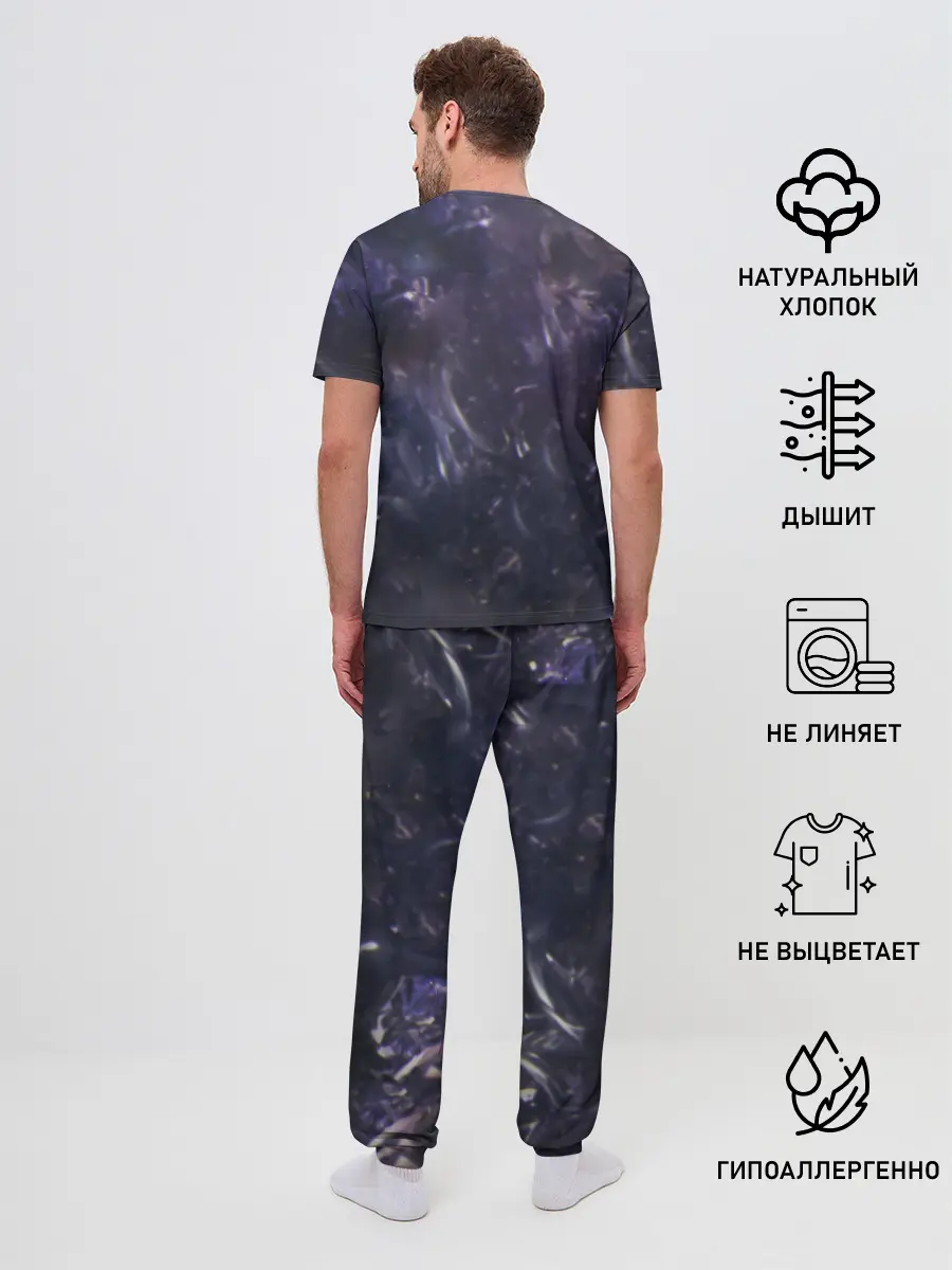 Мужская пижама с брюками / Оверлорд аниме