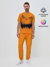 Мужская пижама с брюками / Halloween