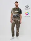 Мужская пижама с брюками / Jeep
