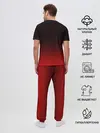 Мужская пижама с брюками / RED CARBON