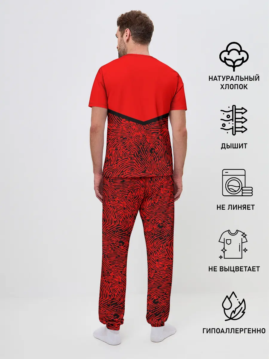 Мужская пижама с брюками / Twenty One Pilots