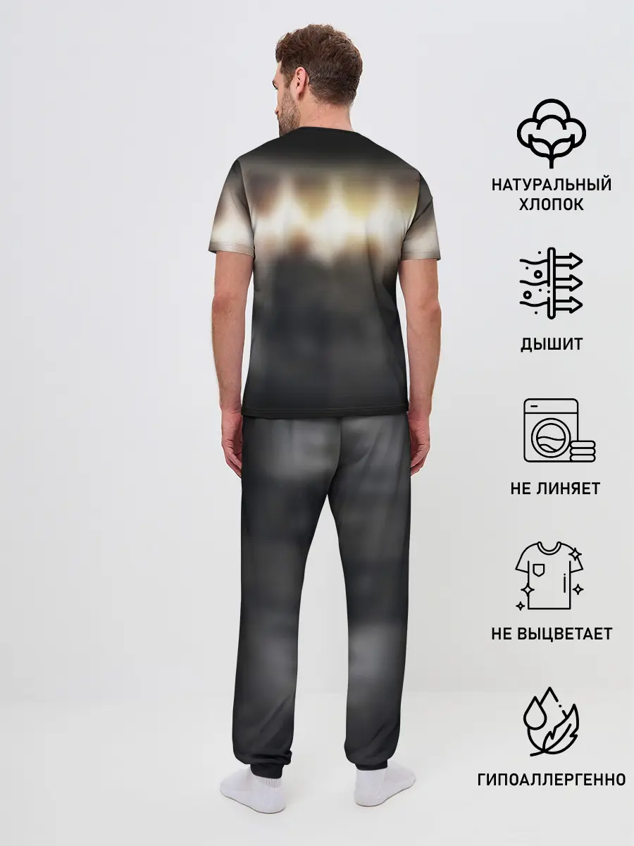 Мужская пижама с брюками / RAINBOW SIX SIEGE