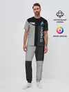 Мужская пижама с брюками / DETROIT: BECOME HUMAN.
