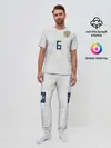 Мужская пижама с брюками / Черышев away 2018