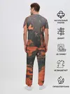 Мужская пижама с брюками / Сталкер
