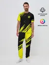 Мужская пижама с брюками / FC Borussia 2018 Original