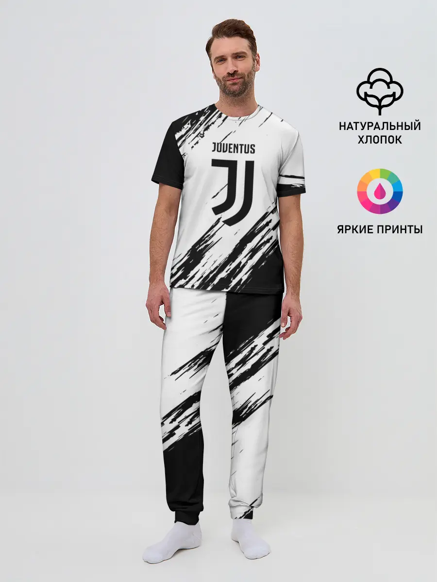 Мужская пижама с брюками / JUVENTUS SPORT
