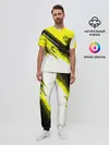 Мужская пижама с брюками / FC Borussia Original 2018