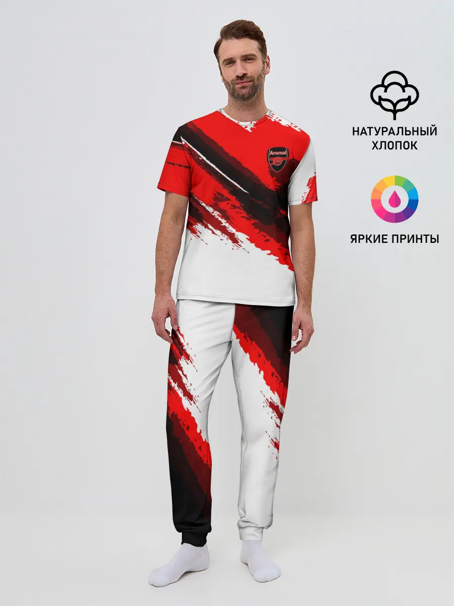 Мужская пижама с брюками / FC Arsenal Original 2018