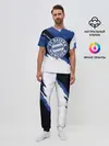 Мужская пижама с брюками / BAYERN MUNCHEN SPORT STYLE
