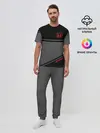 Мужская пижама с брюками / HONDA SPORT