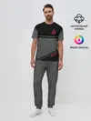 Мужская пижама с брюками / MITSUBISHI SPORT