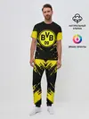Мужская пижама с брюками / BORUSSIA SPORT