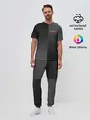 Мужская пижама с брюками / AUDI SPORT