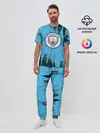 Мужская пижама с брюками / Манчестер Сити