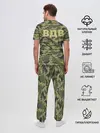 Мужская пижама с брюками / ВДВ. Никто кроме нас