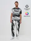Мужская пижама с брюками / METRO