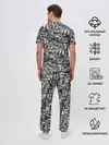 Мужская пижама с брюками / The Walking Dead