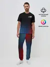 Мужская пижама с брюками / BMW MOTORSPORT