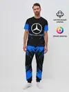 Мужская пижама с брюками / MERCEDES-BENZ SPORT COLLECTION