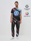 Мужская пижама с брюками / VOLKSWAGEN high speed