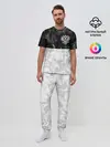 Мужская пижама с брюками / RUSSIA SPORT