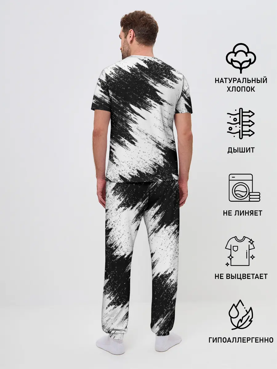 Мужская пижама с брюками / JEEP