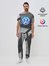 Мужская пижама с брюками / Volkswagen metalic 2018