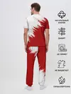 Мужская пижама с брюками / KIA