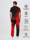 Мужская пижама с брюками / TOYOTA SPORT
