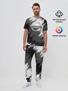 Мужская пижама с брюками / Nissan