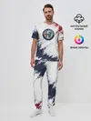 Мужская пижама с брюками / Alfa Romeo