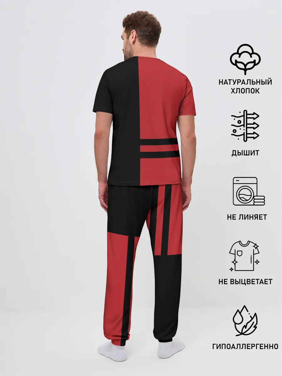 Мужская пижама с брюками / Depeche Mode