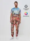 Мужская пижама с брюками / Таллин