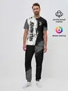 Мужская пижама с брюками / JUVENTUS / ЮВЕНТУС