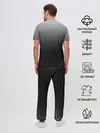 Мужская пижама с брюками / Lexus sport collection