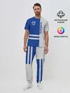 Мужская пижама с брюками / Volvo