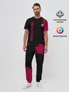 Мужская пижама с брюками / Barcelona sport