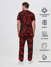Мужская пижама с брюками / Bloodhound Gang