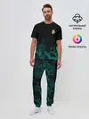 Мужская пижама с брюками / REAL MADRID