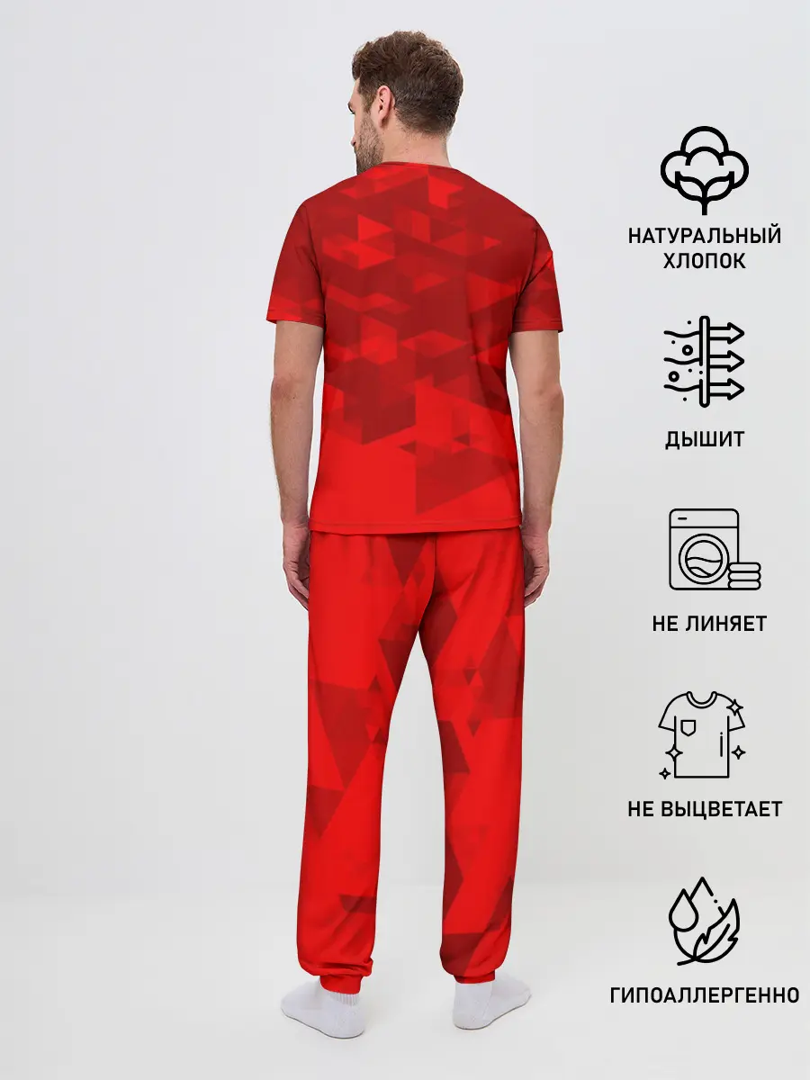 Мужская пижама с брюками / RAINBOW SIX SIEGE