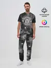 Мужская пижама с брюками / Manchester United Cosmos