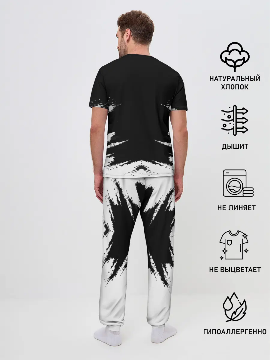 Мужская пижама с брюками / MANCHESTER CITY